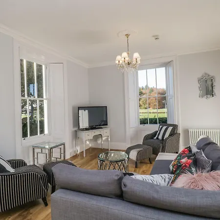 Cartmel Old Grammar Holiday home