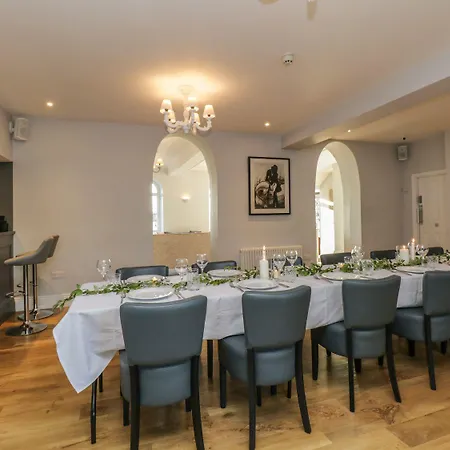 Holiday home Cartmel Old Grammar