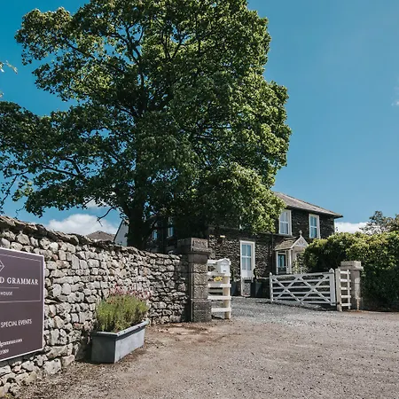 Cartmel Old Grammar Holiday home