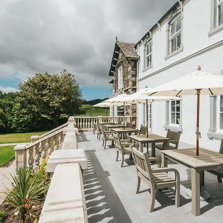 Cartmel Old Grammar * Grange-over-Sands